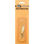 Блесна для рыбалки, колеблющаяся, EOS Kastmaster W150018, вес 3,5г, цвет GS211003